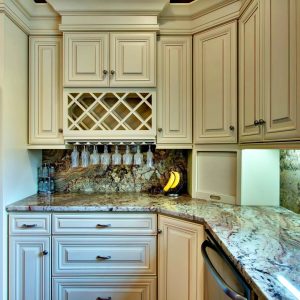 Creme Maple Glazed